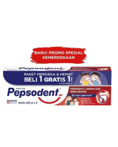 Pepsodent White Mrdeka Bogof 24x(2x225)G